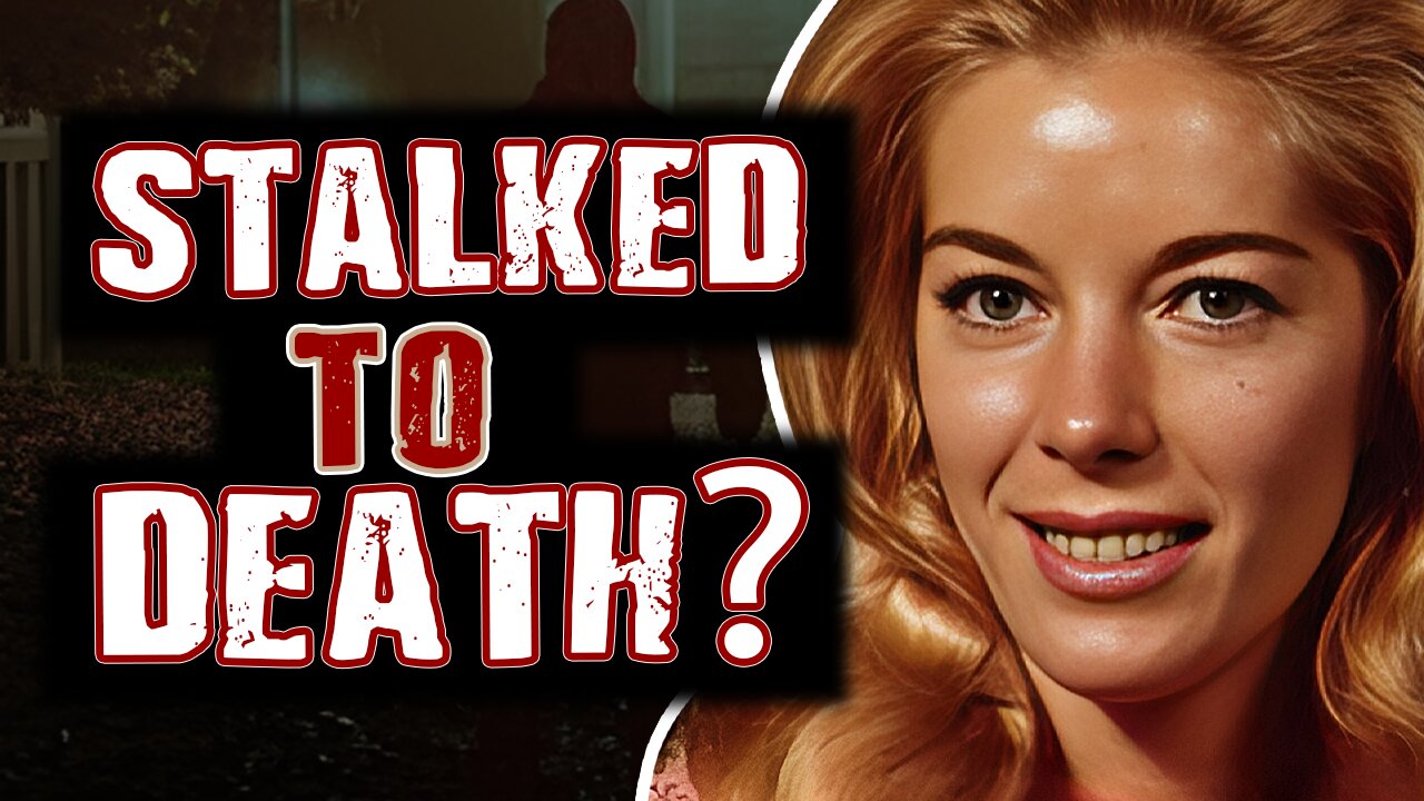 Hunted Until Death: The Terrifying Stalker Mystery of Cindy James