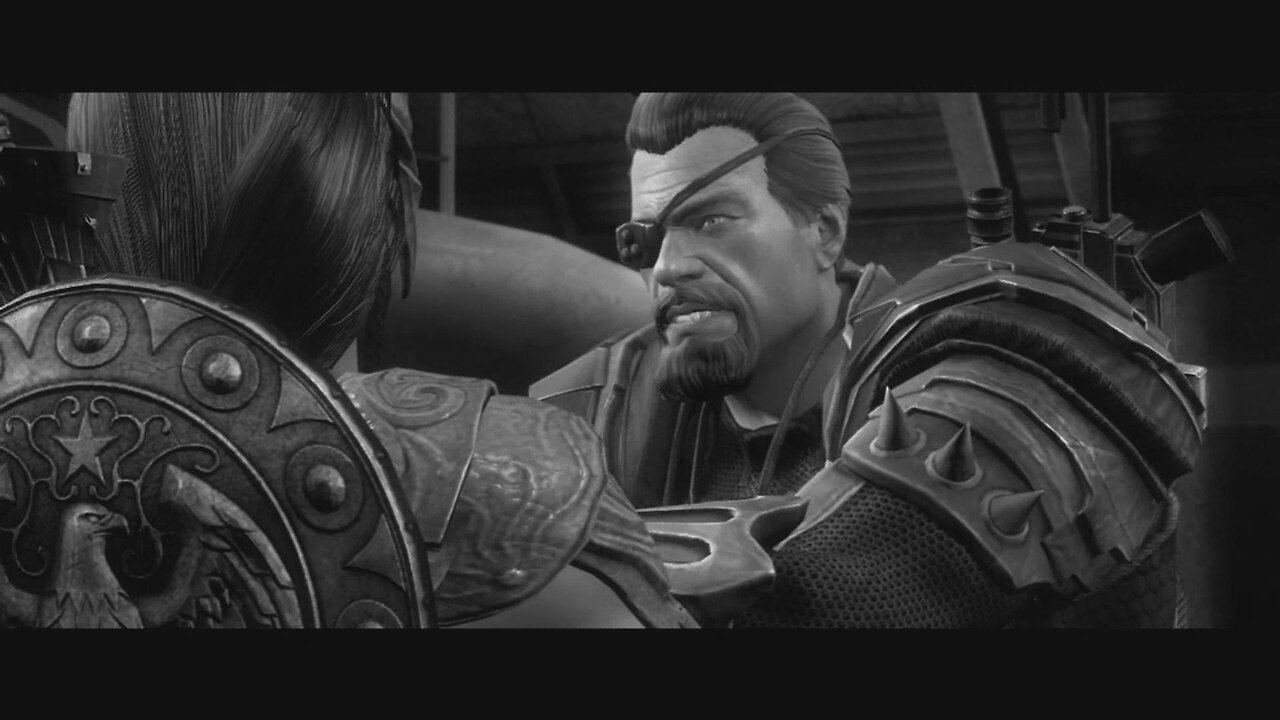 Injustice; God Among Us Episode 7: Deathstroke