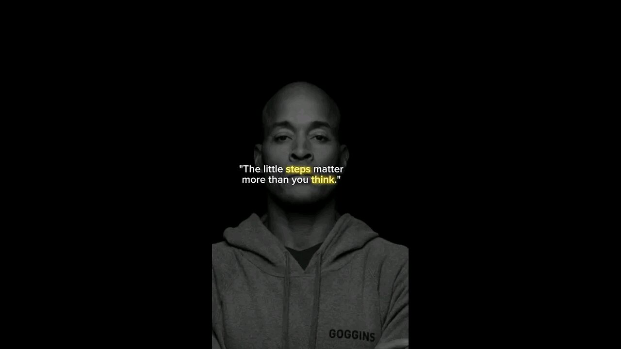 Everything matters