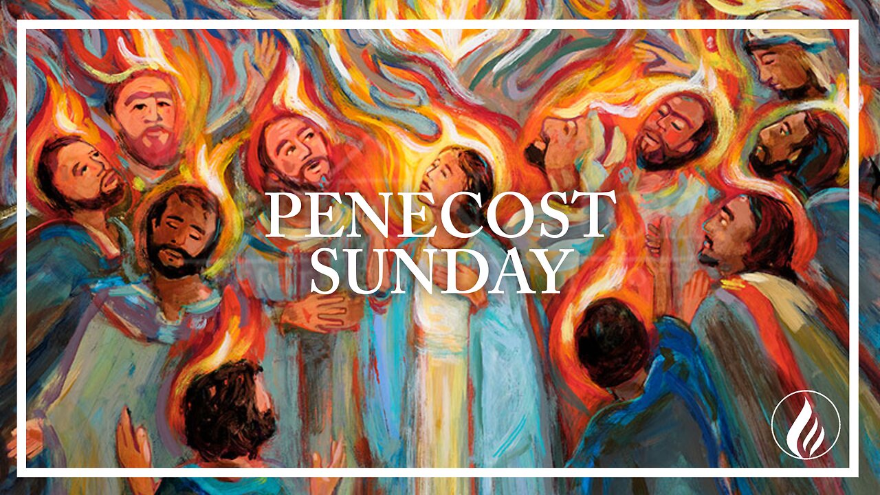 Pentecost Sunday - The Warehouse Church Sunday Message 6-8-25
