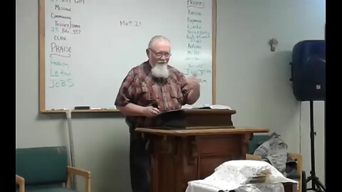 Matthew 21
