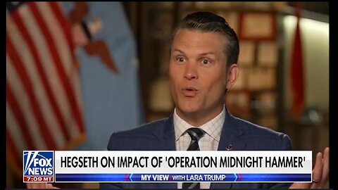 ONE ON ONE WITH DEFENSE SECRETARY PETE HEGSETH