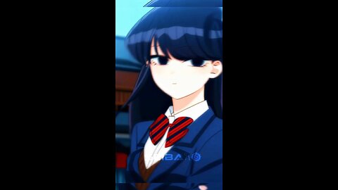 Shoko Komi #dontflop #anime #4kquality #edit #4kanime