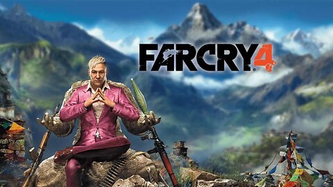 Far Cry 4 Gameplay Movie