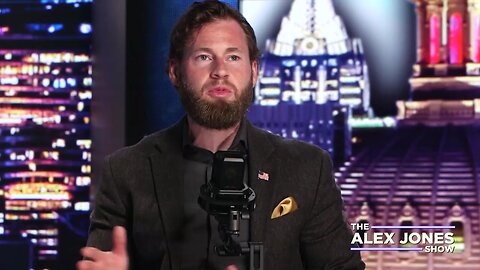 Confirm To Alex Jones What Infowars Reported A Month Ago: Trump Is COMPLETELY DONE With Netanyahu