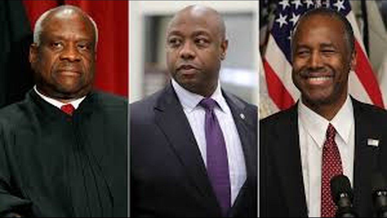 Black Conservatives Need Their Own Identity!