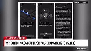 Your NOT Paranoid.? Your Car IS Spying on you.!! 2025.