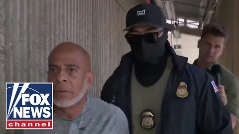 ICE arrest of murder suspect takes SHOCKING turn