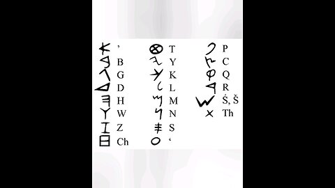 The Kensington runestone and the knight's templar in "Amaruca"