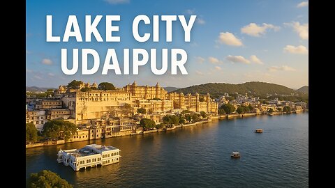 Udaipur - The City of Lakes | Best Places to Visit in Udaipur, Rajasthan