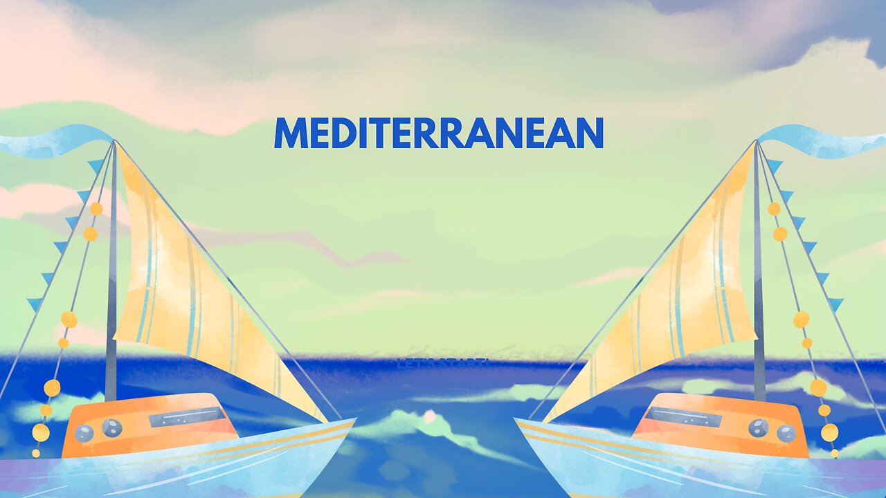 the Mediterranean diet- various tips