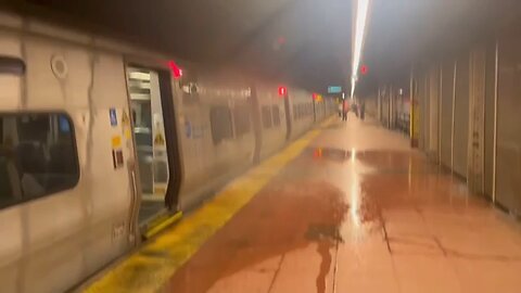 Storm leads to flash flooding in New York, New Jersey and Pennsylvania