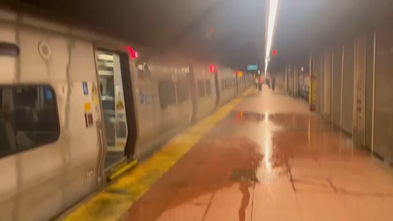 Storm leads to flash flooding in New York, New Jersey and Pennsylvania