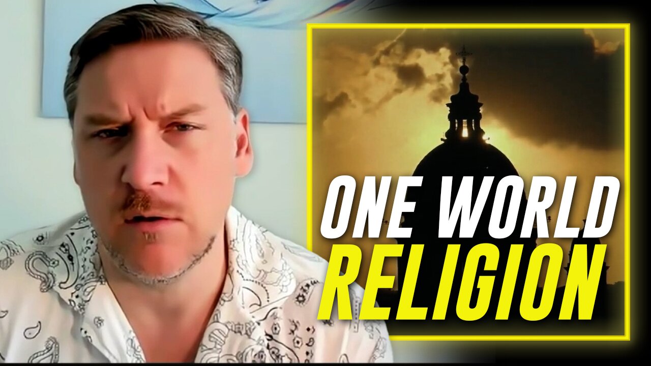 KEY INTEL: Jay Dyer Calls Out Right Wing Influencers On Zionism, The Vatican, And One World Religion