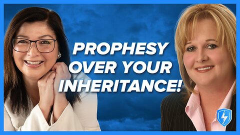 Kim Potter: Prophesy Over Your Inheritance! | Aug 6 2025