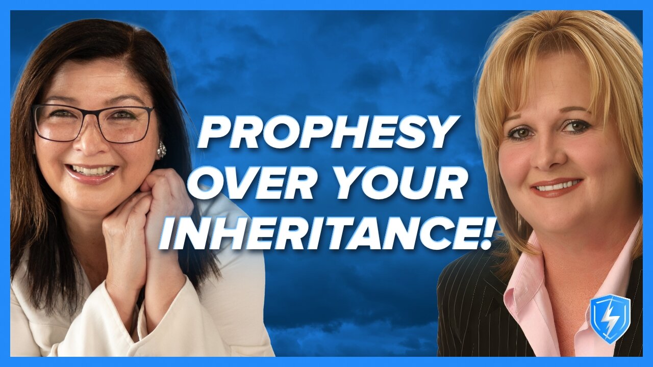 Kim Potter: Prophesy Over Your Inheritance! | Aug 6 2025