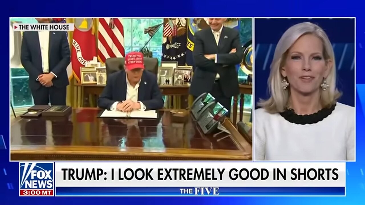 ‘The Five’: Banned words and devastating data