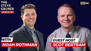 Noah Rothman | Calling Out the Drift in Conservative Leadership