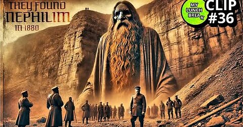 Nephilim Were Found in 1880? MYLUNCHBREAK