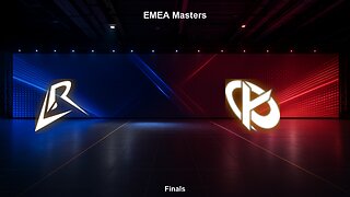 LR vs KCB Highlights Game 1 - Semifinals EMEA Masters 2025 - Los Ratones vs Karmine Corp G1