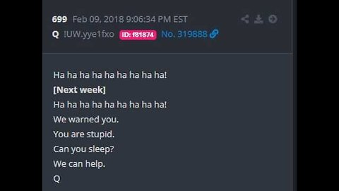 EBS is here! Anons Vindicated by Maher! Congress calls "LOCK THEM UP" - NFL/Bad Bunny! 2/10/2026