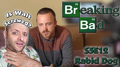 Breaking Bad S5E12 "Rabid Dog" Reaction | Walt’s Lies Catch Up… | First Time Watching 😱