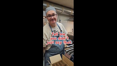 How to make people angry.