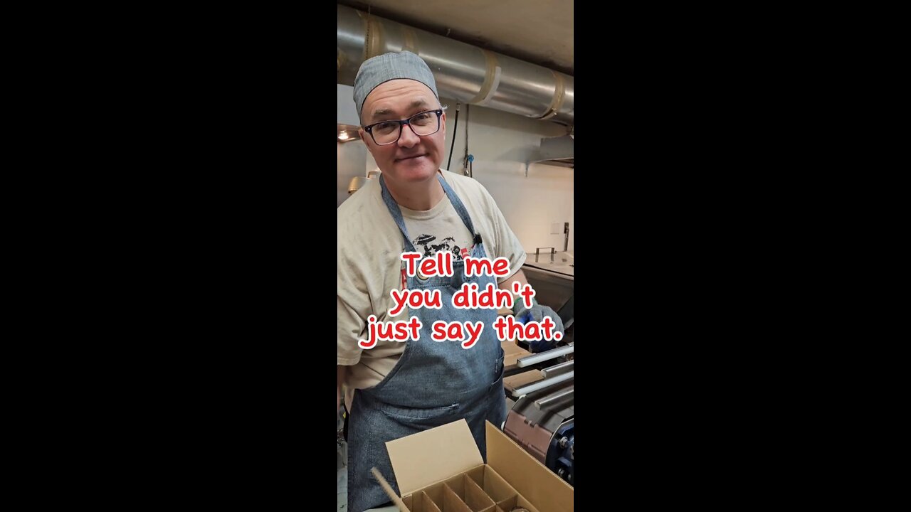 How to make people angry.