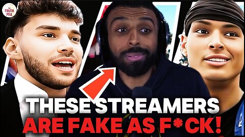 Security Tells Myron & Sneako: "You're the Brand Risk!" at Adin Ross Event 😭