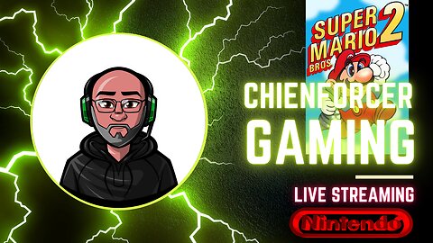Playing Nintendo Classics - 08/05/2025