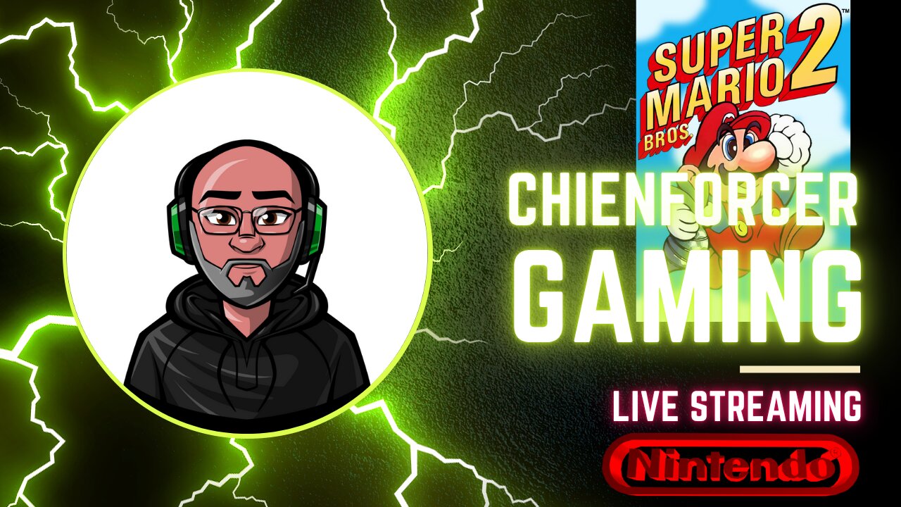 Playing Nintendo Classics - 08/05/2025