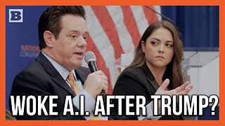 How Do We Protect Against Woke A.I. If Power Shifts to the Left?