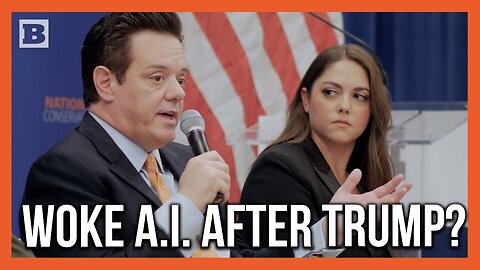 How Do We Protect Against Woke A.I. If Power Shifts to the Left?