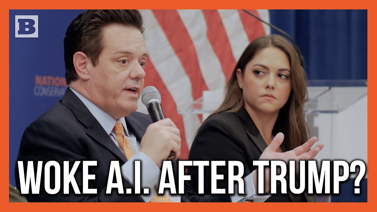 How Do We Protect Against Woke A.I. If Power Shifts to the Left?