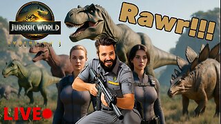 Sunday goes Jurassic.... World