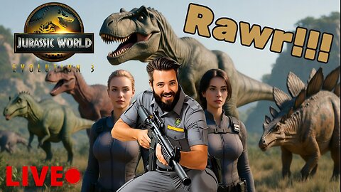 Sunday goes Jurassic.... World