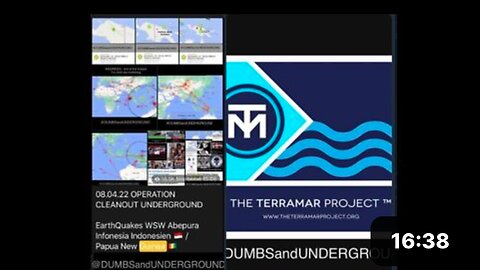 G. Maxwell & The TerraMar Project (Mouthy Buddha Production))