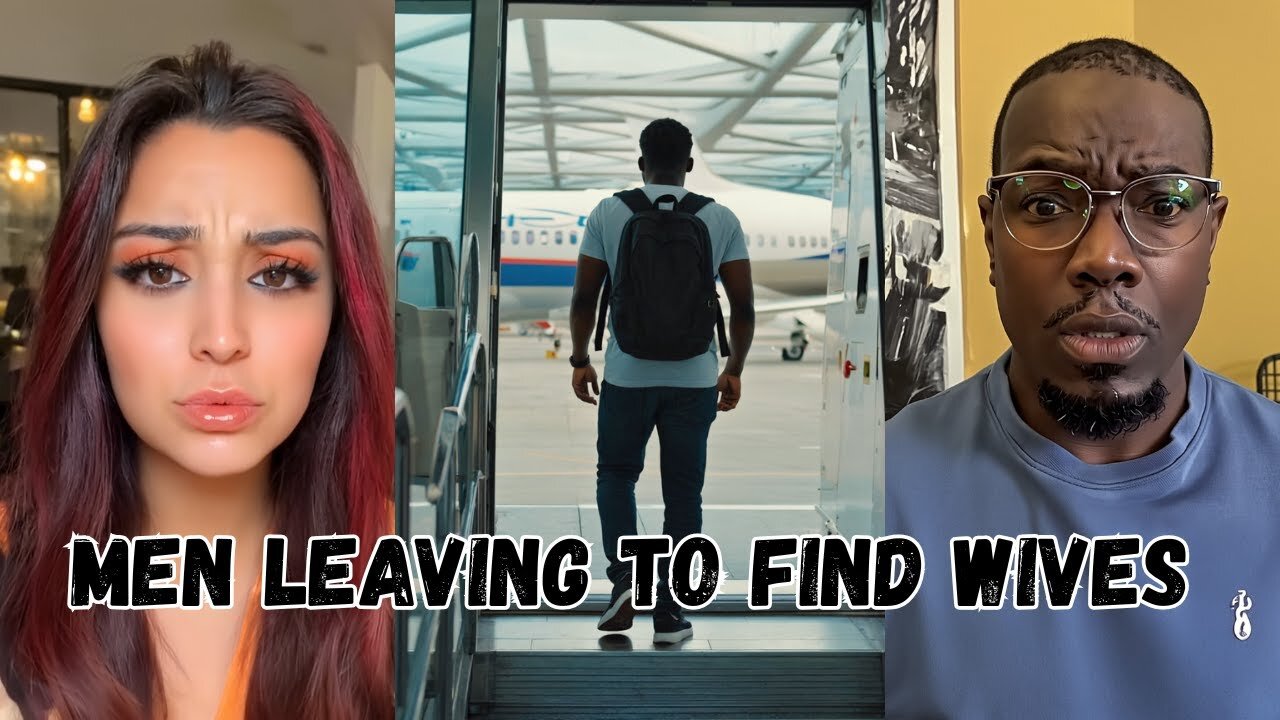 Men Have Had Enough — Leaving The U.S. To Find Traditional Wives