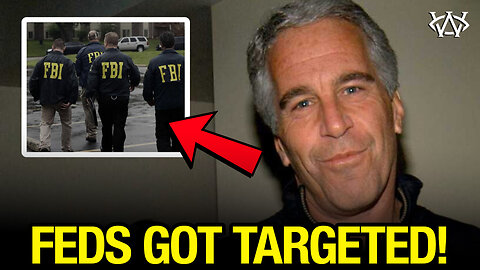 FBI Agents "Intimidated" by Epstein's Team!