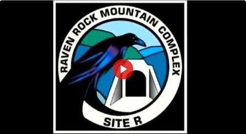 The Deep Underground Military Complex called "Raven Rock Mountain Complex" Site R and much more.