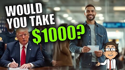 Would You Take Trump’s $1000 Offer？ Here’s What You Need to Know