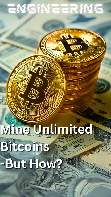 How to Mine Unlimited Bitcoin With Only $1
