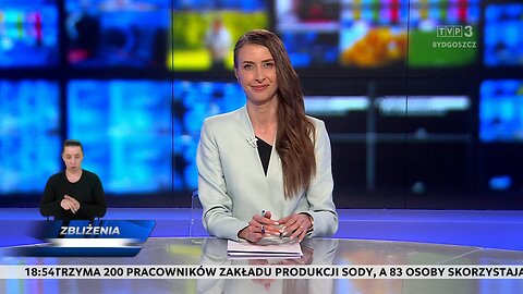 Zbliżenia TVP3 Bydgoszcz 25.04.2025