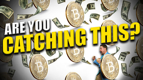 Saturday Bitcoin Update: Are You Paying Attention?