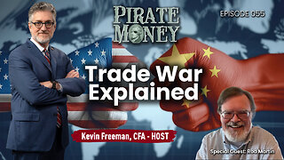 Trump's Trade War Explained | Guest: Rod Martin | Ep 055