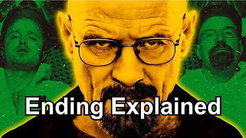 Breaking Bad Ending Explained!!
