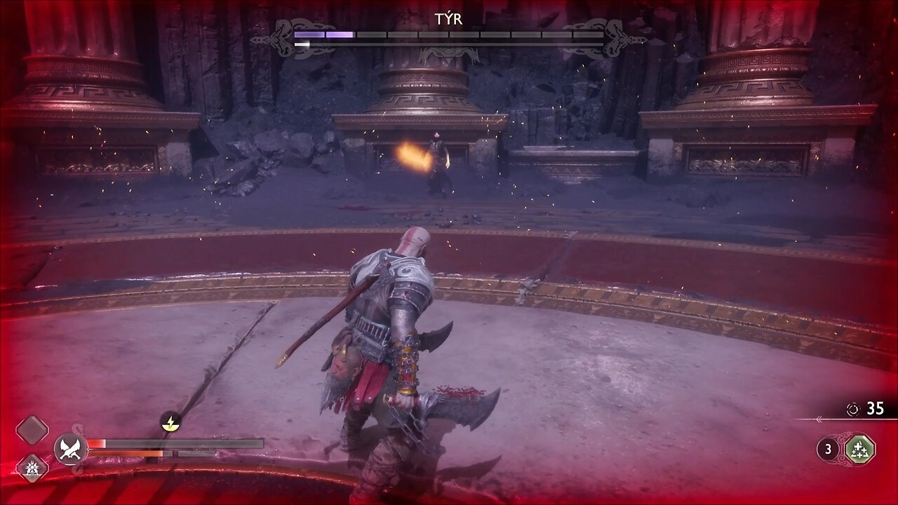 End of God of War Valhalla 🇵🇰