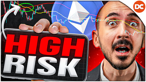 Ethereum 'Death Cross' JUST FLASHED! (Your Portfolio Is At RISK!)