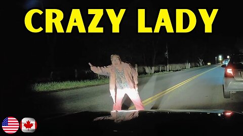 North American Stupid Road Rage Compilation