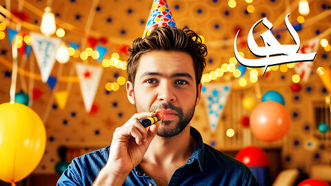 Hussien Nasr - Have Fun But Don't Forget It | حسين نصر – استمتع، لكن لا تنسى الأمر